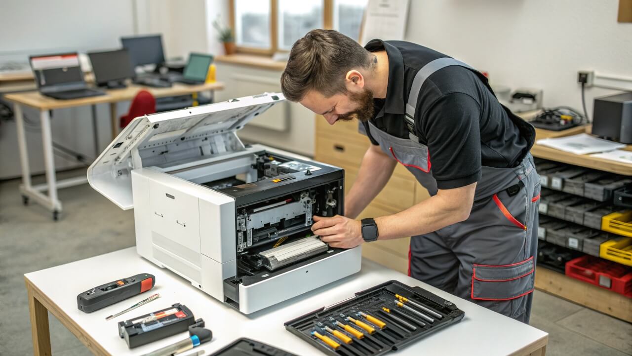 Printer Repair Centre Sydney Announces Industry-Leading Same-Day Service for CBD Office Equipment Maintenance