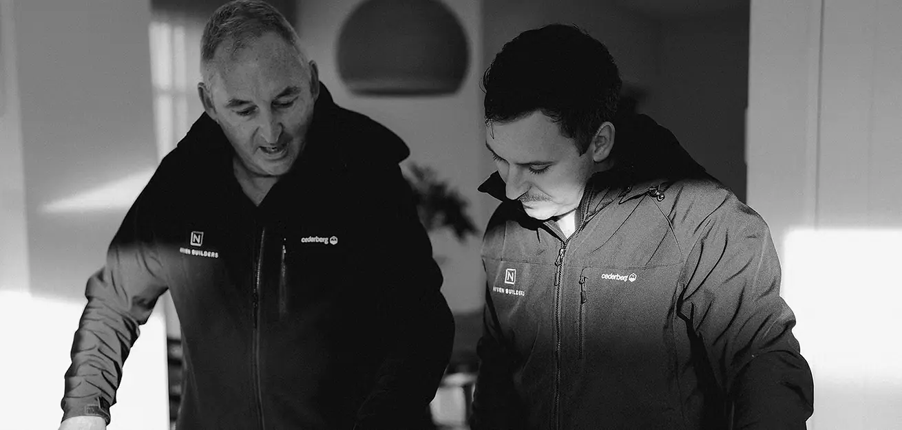 Niven Builders Leads in Luxury, Environmentally friendly homebuilding on Mornington Peninsula.