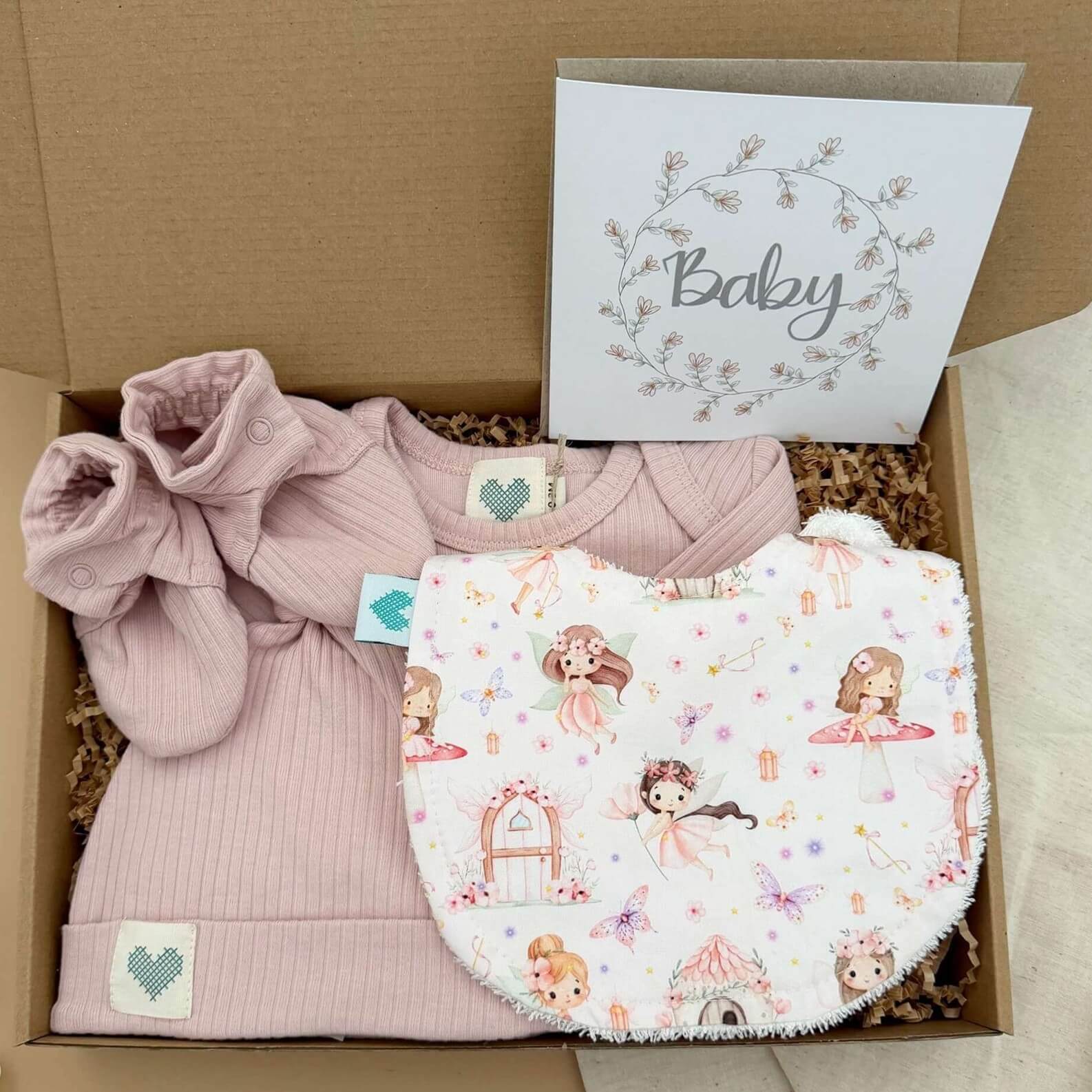 Little Love For Colombia - Limited Edition Baby Gifts